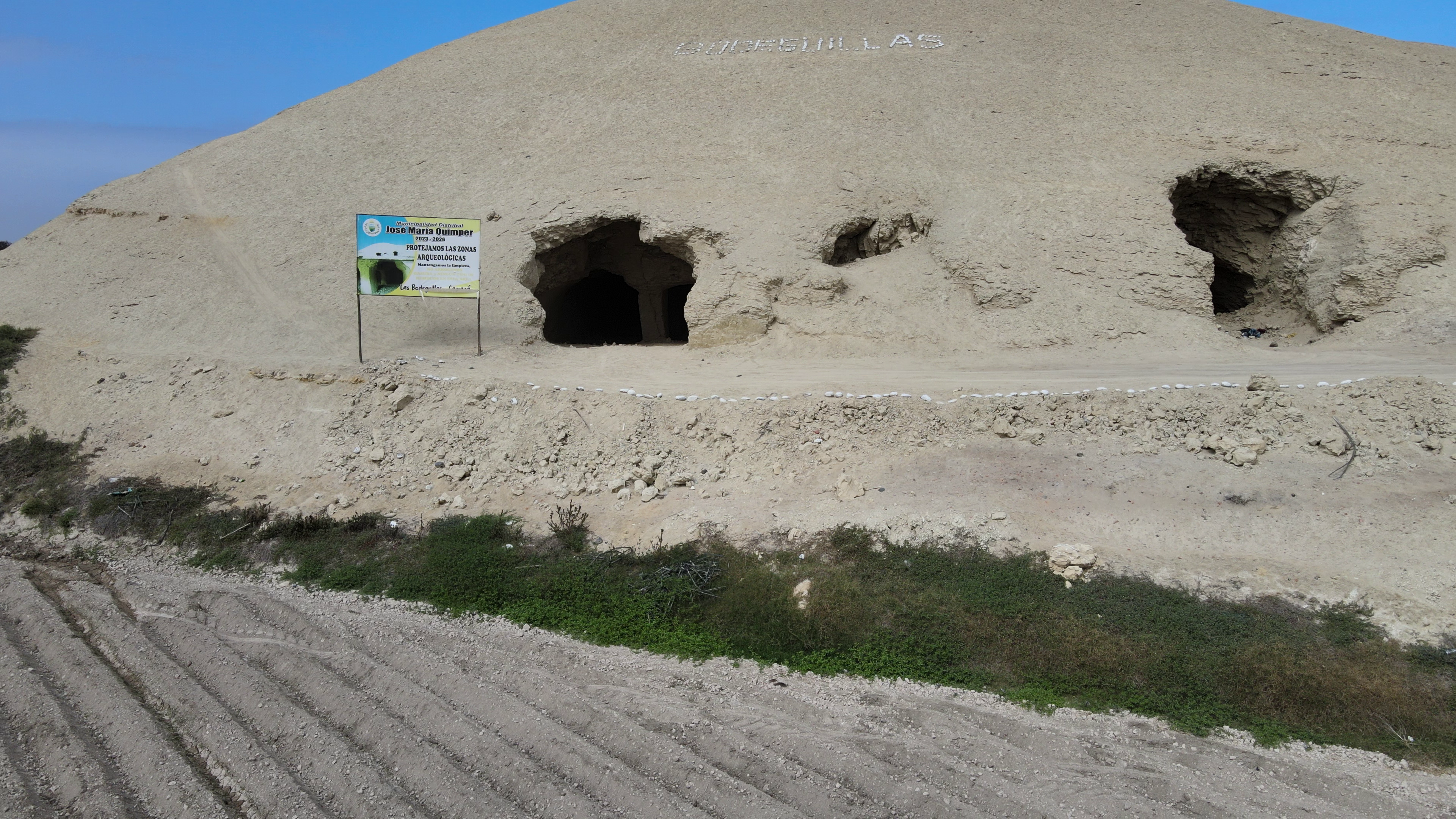 Las Bodeguillas de Camaná
